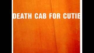 Death Cab for Cutie - "Why You'd Want To Live Here" (Audio)