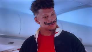 State Farm insurance NEWEST TV commercial with Patrick Mahomes and coach Andy Reid