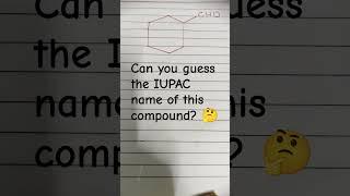 IUPAC Nomenclature #learnchemistry #chemistryclass12 #chemistry #iupacnomenclature #organicchemistry