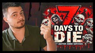 APOCALYPSE MODE ACTIVATED! 7 Days To Die LIVE Stream