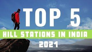 Amazing Hill Stations Of India ️ ||  Best 5 Most Beautiful Hill Station