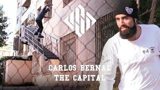 Carlos Bernal - THE CAPITAL Barcelona VOD - USD Skates