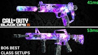 Black Ops 6 BEST CLASS SETUPS AFTER UPDATE! (BO6 Best Class Setups)