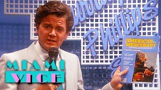 John Michael Higgins’s First TV Role | Miami Vice