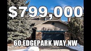 60 Edgepark Way NW, Calgary