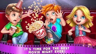 Fun Play Kids Movie Night Popcorn and Soda GamePlay Android Game for Children