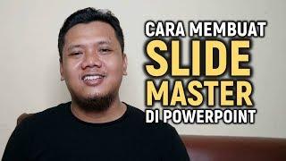 Cara Membuat Slide Master Di Powerpoint