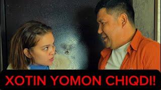 Endi uydan chiqmiman #янгикулгу #like #rek #vines #xazil #video #urgench #xorezm #prikols #tazpro