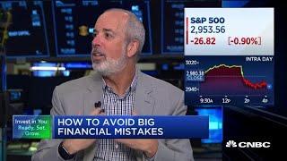Here's how Ric Edelman suggests you avoid big financial mistakes