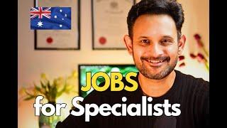 SPECIALIST JOBS via Short Term Training Pathway