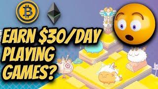 Top 5 Crypto NFT Games | Play to Earn Crypto Blockchain Games