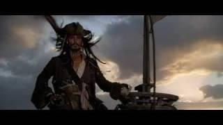 Pirates des Caraïbes - Jack Sparrow arrive à Port Royal