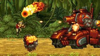 Metal Slug 5 Longplay (Neo Geo) [QHD]