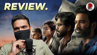 Kubera Movie Review : Dhanush, Nagarjuna : Telugu Movies : RatpacCheck : Kubera Review Telugu