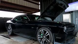 2014 Challenger Performance on the Dyno at Serious HP.