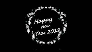 Happy New Year 2018 from indiabud.com