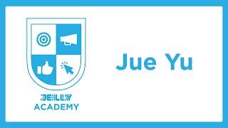 Jue Yu | Jelly Academy Student Testimonial