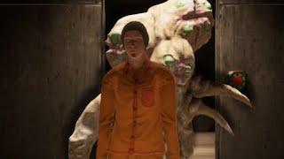 there's an eldritch being behind you dude
