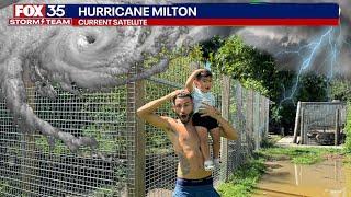 What Did HURRICANE MILTON Do To US?!