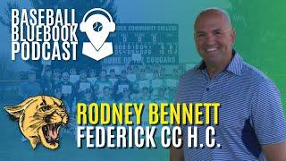 Coach Rodney Bennett - Head Coach, Frederick Community College