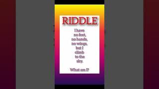 Interesting Riddles|Comment Your Answer #funny #english #riddles #puzzle #study #quiz #fyp #shorts