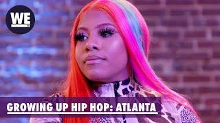 Your Rap Didn’t Fit Da Brat's Record! | Growing Up Hip Hop: Atlanta