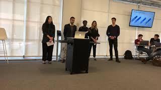 Blue Ocean Startegy Video Presentation