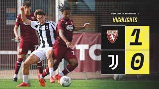 HIGHLIGHTS Primavera 1 | Torino 1-0 Juventus Under 20 | Matchday 8