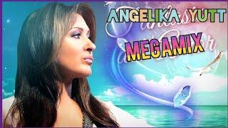 Angelika Yutt - 90's Eurodance (Russian Band) Megamix