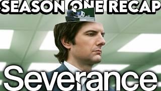 SEVERANCE Season 1 Recap | Must Watch Before Season 2 | Series Explained