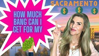 What is the Cost of Living in Sacramento California?