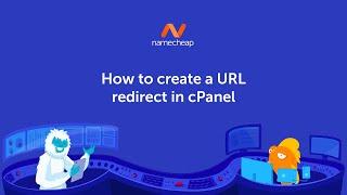 How to create a URL redirect in cPanel