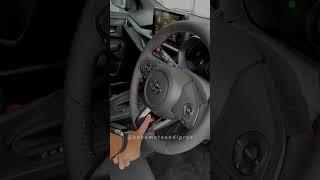 INTERIOR TOYOTA ALL NEW AGYA 1.2 GR SPORT 2023 || HONDA BRIO MAKIN KETINGGAL ?? #toyotaallnewagya