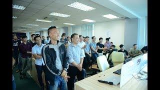 Terralogic Corporate Culture Vietnam | vui vẻ trong công việc | công ty saigon tốt nhất |