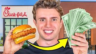 I Studied Chick-fil-A’s $21 Billion Dollar Empire, Here’s What I Learned