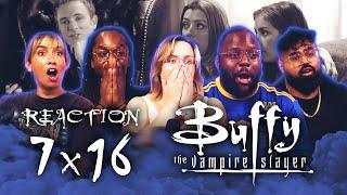 Buffy, Slayer of the Vampire | 7x16 "Storyteller" | The Normies Group Reaction!