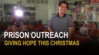 Game Changer Philippines-Albee Benitez - Prison Outreach