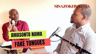 Fake tongues (Izilimi) emasontweni | Mlungisi Makhaye | Vincent Mdunge | Eps 37 | @Quarter To Media