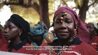 Women in The Gambia: A Day to Assert Their Rights