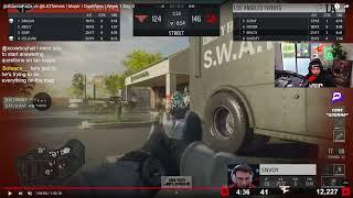ZooMaa EXPLAINS Important Rules Of Competitive CoD Ft. Kaysan (How To Play SMG Role Better)