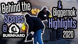 Behind the Scenes bei der Burnhard Neujahrsfolge inkl. Outtakes + Biggernok´s BBQ Highlights 2020