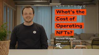 What’s the Cost of Operating NFTs - NFT Studio