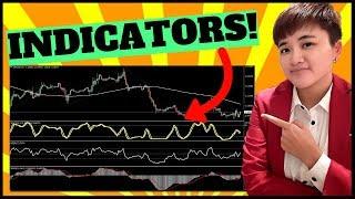 3 Technical Indicators To Make You a Profitable Trader