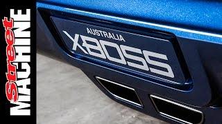 SMOTY 2016 Winner - XBOSS Falcon Coupe