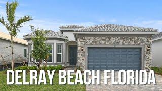 South Florida New Construction Home in Delray Beach & Palm Beach Gardens | 2200 SF | 3 Bed | 3 Bath