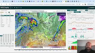 Coldest November Night Since 2010 Ahead Of #StormBert's Wind, Rain, Blizzard Conditions Tomorrow?