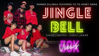 jingle Bell || Dance Cover || Yo Yo Honey Singh || Aarav Jaikar ||