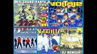 Mix Sound Parte 11 (DJ Nemesis89 Chile)