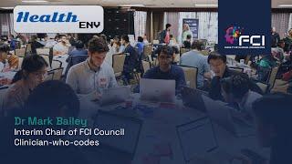 HealthENV - A FCI healthcare practice environment for clinical and digital teams