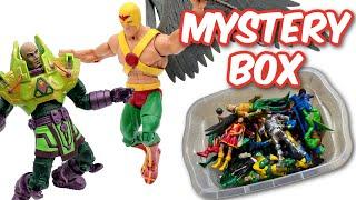 DC Universe Classics Mystery Box!!!  Long lost DC Figures!